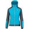 Dámska bunda Karpos Alagna Plus Evo na skialp a lyžovanie tyrkysová/bridlicová XS Dámska bunda Karpos Alagna Plus Evo na skialp a lyžovanie tyrkysová/bridlicová XS