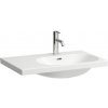Laufen Lua - Umývadlo nábytkové 75x46 cm, s prepadom, otvor na batériu, LCC, biela H8170854001041 Laufen Lua - Umývadlo nábytkové 75x46 cm, s prepadom, otvor na batériu, LCC, biela H8170854001041