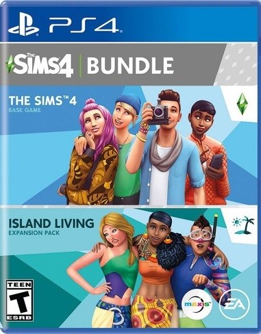 The Sims 4 + The Sims 4 Život na ostrově