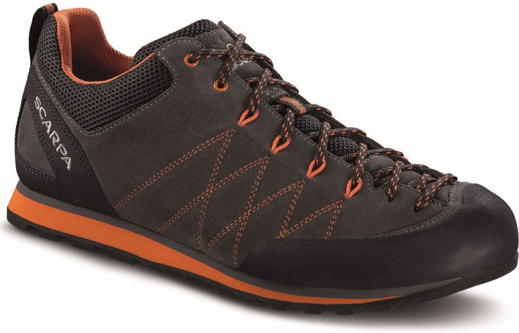 Scarpa Crux 72053 Shark Tonic Gray