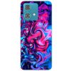 Picasee silikónový prehľadný obal pre Motorola Edge 40 Neo - Redlight Picasee silikónový prehľadný obal pre Motorola Edge 40 Neo - Redlight