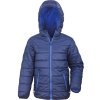 Result bunda R 233JY Navy/modrá královská