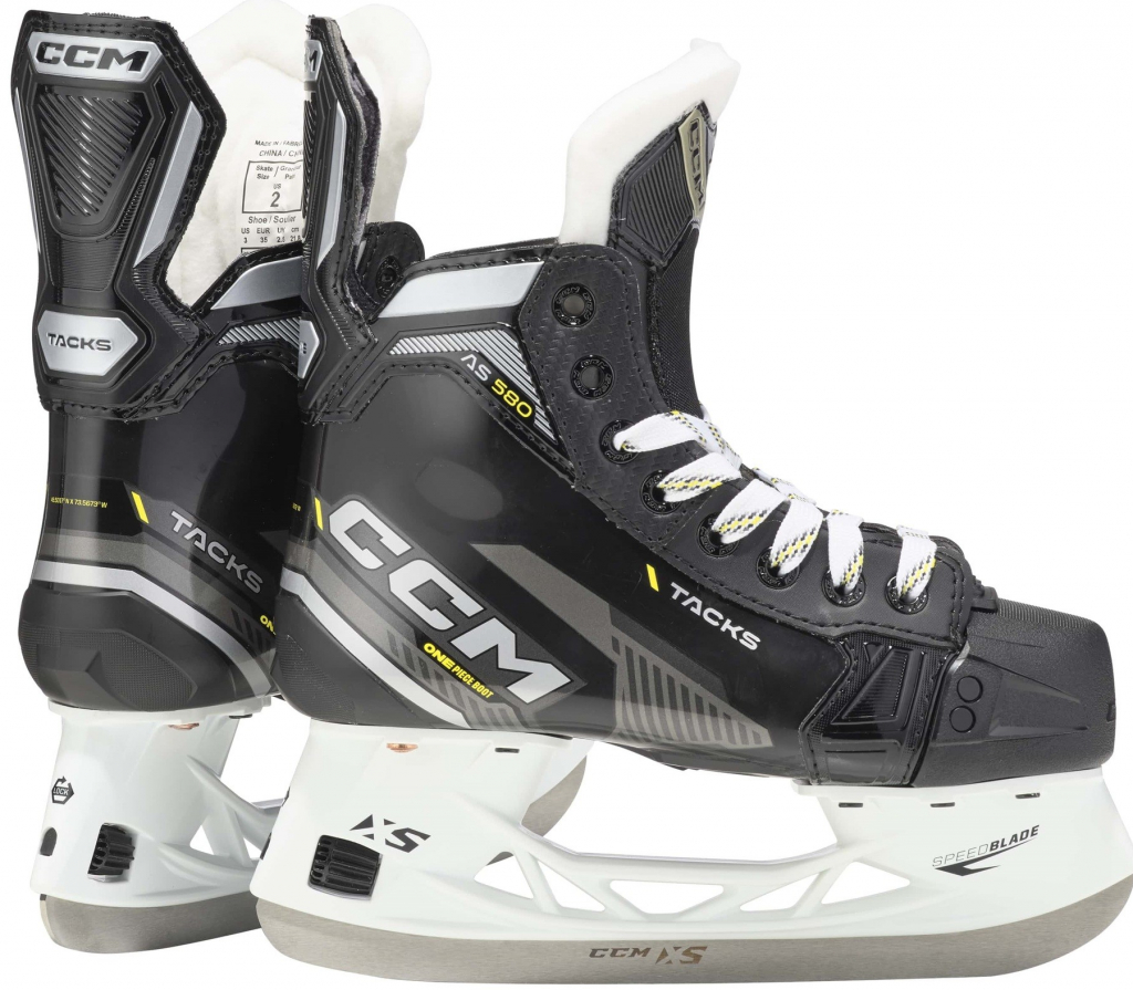 CCM Tacks AS-580 Youth