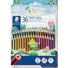 STAEDTLER Noris 185 colour - farbičky v dvojitej kartónovej krabici - 36-dielna sada STAEDTLER Noris 185 colour - farbičky v dvojitej kartónovej krabici - 36-dielna sada