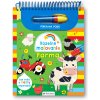 Kúzelné maľovanie Farma Kúzelné maľovanie Farma