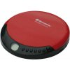 Discman Roadstar PCD-435CD červený (PCD-435CDRD) Discman Roadstar PCD-435CD červený (PCD-435CDRD)