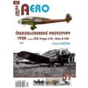 AERO č.87 - Československé prototypy 1938: ČKD Praga E-51, Avia B-158 1.část AERO č.87 - Československé prototypy 1938: ČKD Praga E-51, Avia B-158 1.část