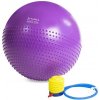 Gymnastická lopta YB03 55cm fialová Gymnastická lopta YB03 55cm fialová