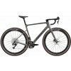 Gravel bicykel Ridley ASTR GRX800 Di2 karbón sivá/antracitová metalíza M Gravel bicykel Ridley ASTR GRX800 Di2 karbón sivá/antracitová metalíza M