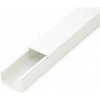 Canalux Žľab 25 x 16 mm biely Canalux Žľab 25 x 16 mm biely