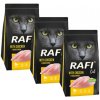 DOLINA NOTECI Rafi Cat suché krmivo pre mačky s kuracím mäsom 3x1,5kg DOLINA NOTECI Rafi Cat suché krmivo pre mačky s kuracím mäsom 3x1,5kg