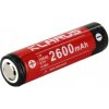 Klarus 18650 2600mAh 3,7V, chránený Klarus 18650 2600mAh 3,7V, chránený