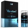 intt Vibration! Ice Tingling Gel 15ml intt Vibration! Ice Tingling Gel 15ml