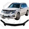Deflektor prednej kapoty pre Mercedes GLK X204, od rv. 2012- Deflektor prednej kapoty pre Mercedes GLK X204, od rv. 2012-