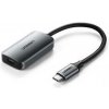 Redukcia UGREEN USB-C/Mini DiplayPort (60351) sivá Redukcia UGREEN USB-C/Mini DiplayPort (60351) sivá