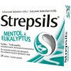 Strepsils MENTOL A EUKALYPTUS 24 pastiliek Strepsils MENTOL A EUKALYPTUS 24 pastiliek