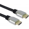 Kábel Premiumcord Ultra HDMI 2.1 High Speed + Ethernet 8K 60Hz, 4K 120Hz, Full HD kábel, pozlátené konektory, 2 m Kphdm21z2 Kábel Premiumcord Ultra HDMI 2.1 High Speed + Ethernet 8K 60Hz, 4K 120Hz, Full HD kábel, pozlátené konektory, 2 m Kphdm21z2