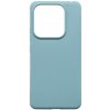 mobilNET silikónové puzdro Xiaomi Redmi Note 14 5G, sivomodré Matt
