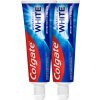 Colgate Bieliaca zubná pasta Advanced White 2 x 75 ml Colgate Bieliaca zubná pasta Advanced White 2 x 75 ml