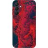 Picasee Fashion Case pre Samsung Galaxy A25 A256B 5G - Organic red Picasee Fashion Case pre Samsung Galaxy A25 A256B 5G - Organic red