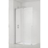 Sprchová zástena walk-in 100 cm SAT Walk-In Xmotion SATBWIXMN100 Sprchová zástena walk-in 100 cm SAT Walk-In Xmotion SATBWIXMN100