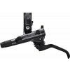 Brzdová páka SHIMANO Deore BL-M6100-L ľavá čierna Brzdová páka SHIMANO Deore BL-M6100-L ľavá čierna