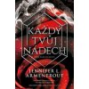 Každý tvůj nádech - Jennifer L. Armentrout Každý tvůj nádech - Jennifer L. Armentrout
