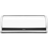Brabantia Chlebník ROLL TOP 44,5 cm, lesklá oceľ Brabantia Chlebník ROLL TOP 44,5 cm, lesklá oceľ