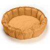 Play&Go Bloom Detské hniezdo Mustard Play&Go Bloom Detské hniezdo Mustard