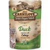 Carnilove Cat Pouch Duck enriched with Catnip 85 g Carnilove Cat Pouch Duck enriched with Catnip 85 g