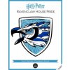 Harry Potter: Ravenclaw House Pride: The Official Coloring Book: (Gifts Books for Harry Potter Fans, Adult Coloring Books) Harry Potter: Ravenclaw House Pride: The Official Coloring Book: (Gifts Books for Harry Potter Fans, Adult Coloring Books)