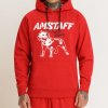 Amstaff Amstaf mikina LOGO 2.0 red