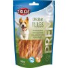 Trixie Premio Chicken Flags kuřecí prsa na buvolí tyčince 400 g Trixie Premio Chicken Flags kuřecí prsa na buvolí tyčince 400 g