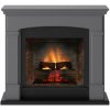 Helmi PF2 šedý - elektrický krb TAGU Helmi PF2 šedý - elektrický krb TAGU
