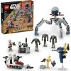 LEGO® Star Wars™ 75372 Bojový balíček Klonového vojaka a Bojového droida LEGO® Star Wars™ 75372 Bojový balíček Klonového vojaka a Bojového droida