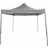 Altánok rýchlostavateľný 3 x 3 m sivý Altánok rýchlostavateľný 3 x 3 m sivý