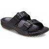 Pánske sandále Crocs Mens Sandal Veľkosť topánok (EU): 45-46 / Farba: čierna Pánske sandále Crocs Mens Sandal Veľkosť topánok (EU): 45-46 / Farba: čierna