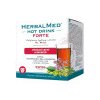 HERBALMED HotDrink Forte Dr.Weiss s kofeín.12sáčkov HERBALMED HotDrink Forte Dr.Weiss s kofeín.12sáčkov