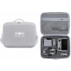 Stablecam Šedé PU púzdro na rameno pre DJI Mini 5 Pro (DJI RC 2 / RC-N3) 1DJ8209
