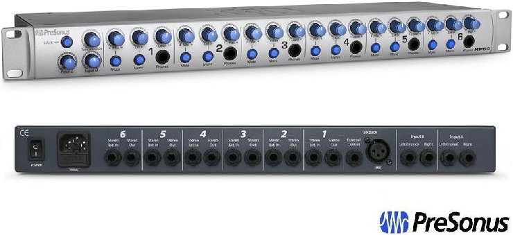 PreSonus HP60