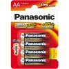 Panasonic ProPower AA 4ks LR6PPG/4BP