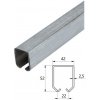 Profil MEDIO 42 x 52 x 2,5 x 6000 mm Profil MEDIO 42 x 52 x 2,5 x 6000 mm