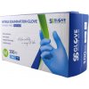Paclan Nitrilové jednorázové rukavice bez púdru modré 100ks M,L,XL,S Paclan Nitrilové jednorázové rukavice bez púdru modré 100ks M,L,XL,S