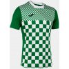 Športový dres Joma FLAG III Green-White|3XL Športový dres Joma FLAG III Green-White|3XL