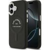 Karl Lagerfeld PU RSG Logo MagSafe kryt iPhone 17 čierny 57983127670 Karl Lagerfeld PU RSG Logo MagSafe kryt iPhone 17 čierny 57983127670