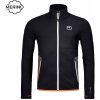 Ortovox Fleece Jacket čierna