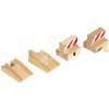 Brio Ramp & Stop Track Pack 2 rampy a ukončenia trate BRIO3855