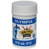 Vosk Skivo Olympia modrý 40g Vosk Skivo Olympia modrý 40g