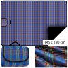 Malatec modrá Basic 150x180cm Malatec modrá Basic 150x180cm