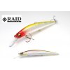 Raid Level Minnow Plus 12,5cm 14gr 001 Neon Wakasagi Wobbler Raid Level Minnow Plus 12,5cm 14gr 001 Neon Wakasagi Wobbler